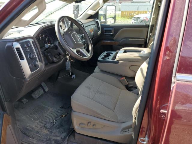2015 GMC SIERRA K1500 SLE