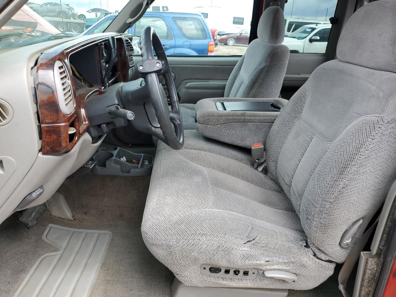 1998 Chevrolet Gmt-400 K1500 VIN: 1GCEK19RXWR148586 Lot: 55128855