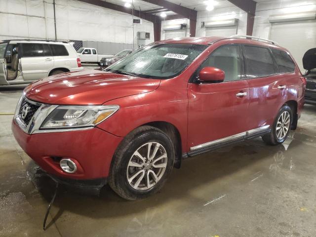 2015 Nissan Pathfinder S