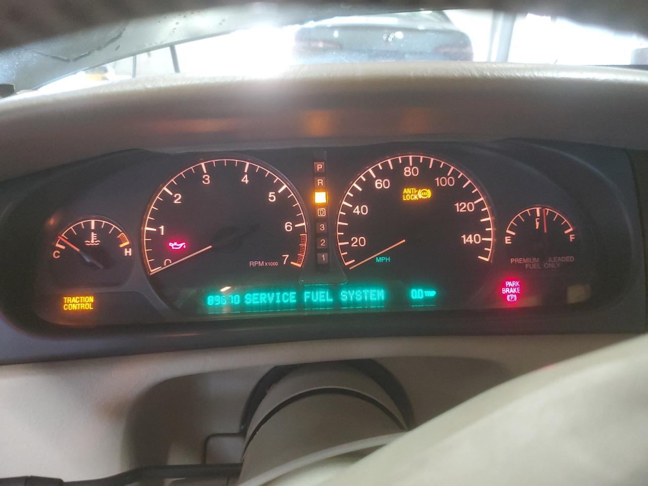 1996 Cadillac Eldorado Touring VIN: 1G6ET1299TU606265 Lot: 57324455