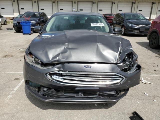  FORD FUSION 2018 Szary