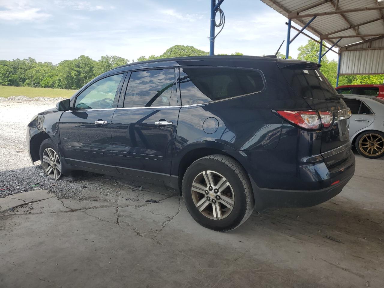 1GNKRGKD4GJ162524 CHEVROLET TRAVERSE 2016