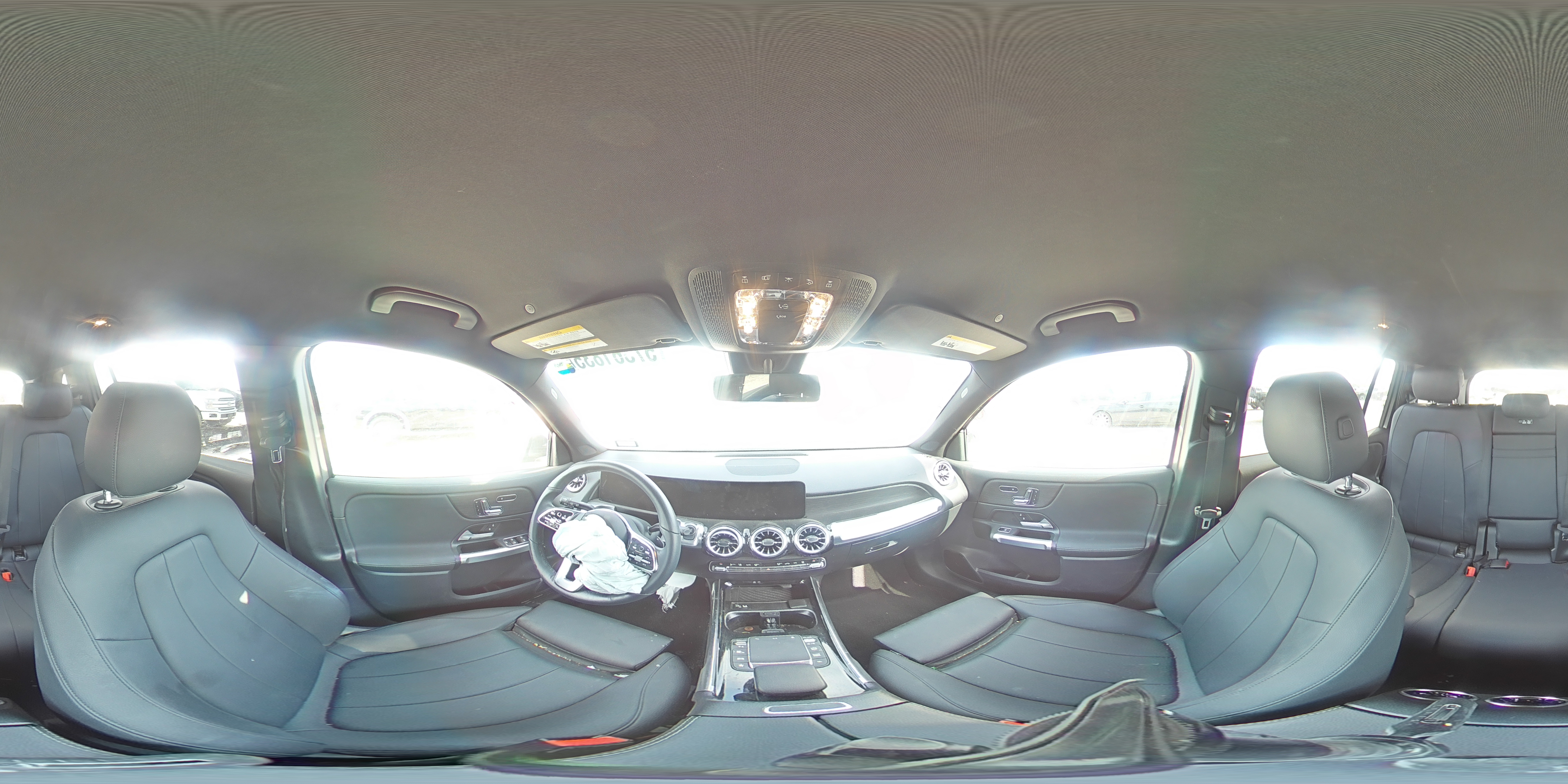 2023 Mercedes-Benz Eqb 250+ VIN: W1N9M0CB5PN038449 Lot: 57361835