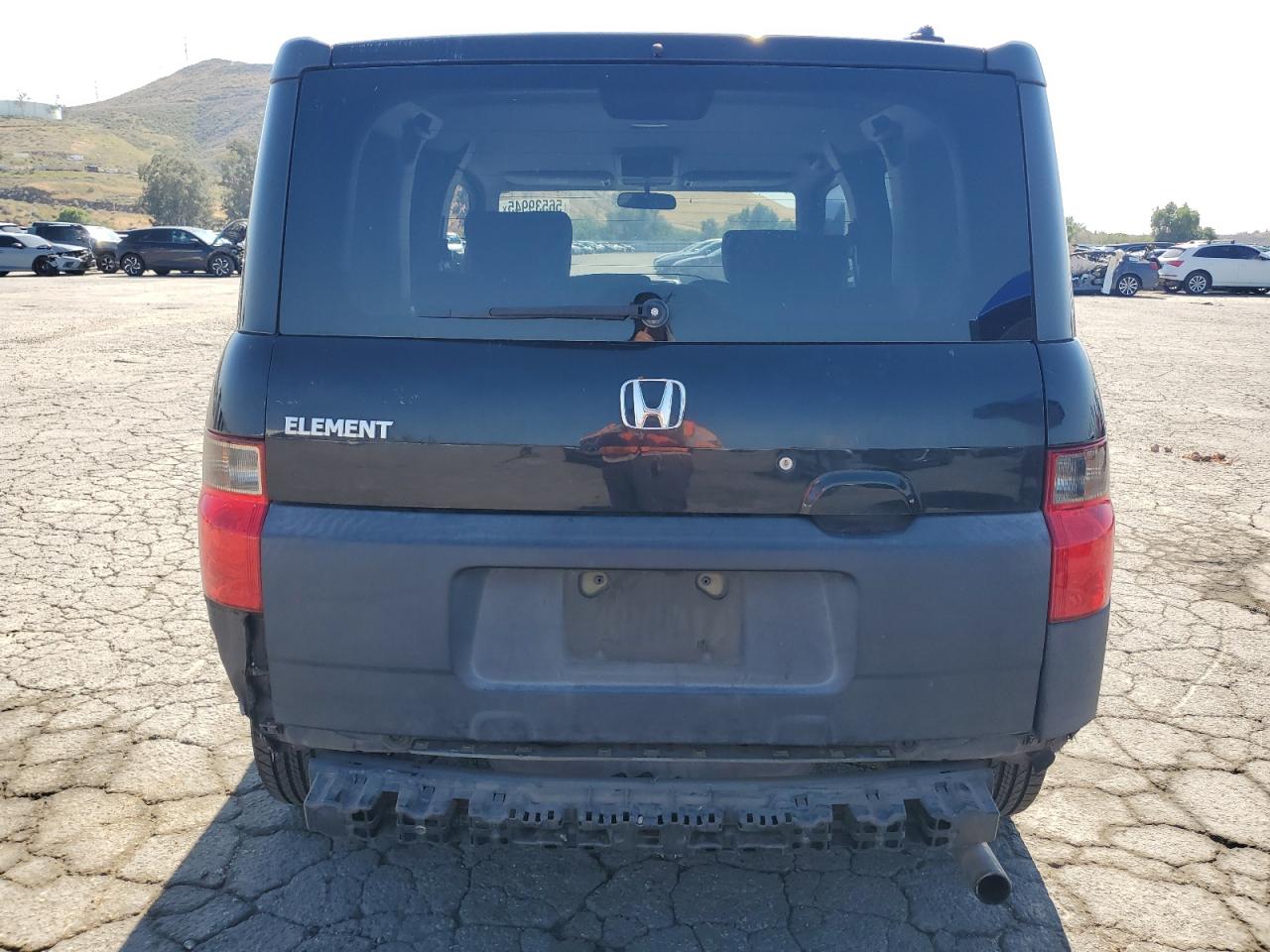 2005 Honda Element Ex VIN: 5J6YH18615L002043 Lot: 56539945