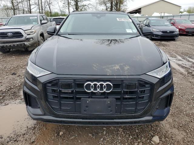  AUDI Q8 2019 Black