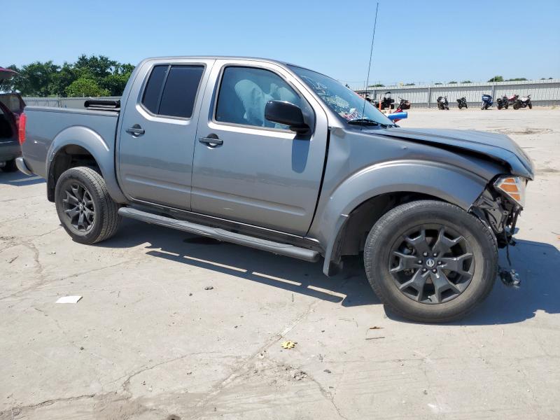  NISSAN FRONTIER 2020 Серый