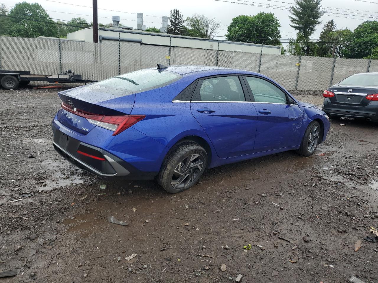 KMHLP4DG6SU893452 HYUNDAI ELANTRA 2025