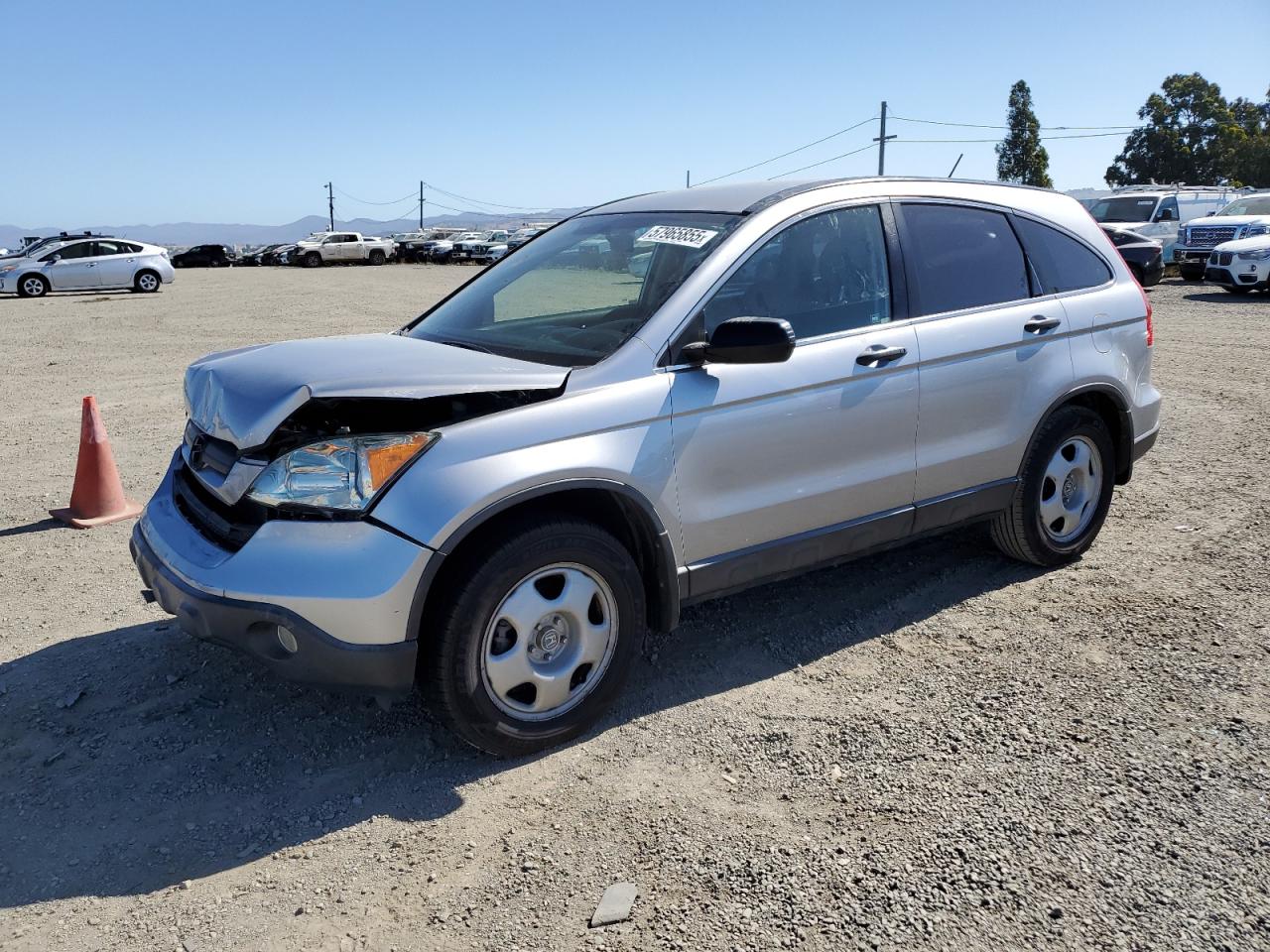 2007 Honda Cr-V Lx for Sale in American Canyon, CA - Front End