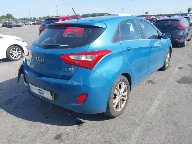 2012 HYUNDAI I30 STYLE