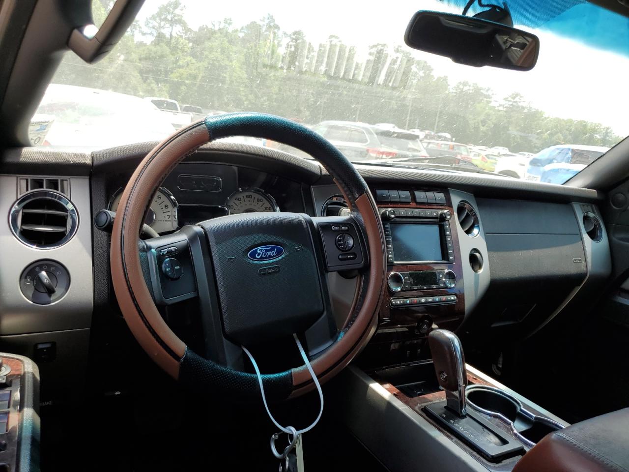 2014 Ford Expedition El Xlt VIN: 1FMJK1H53EEF01815 Lot: 56656215