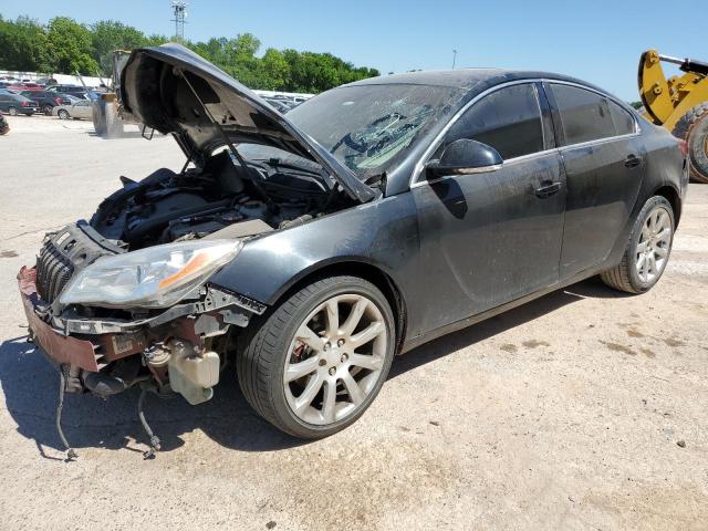  BUICK REGAL 2015 Черный