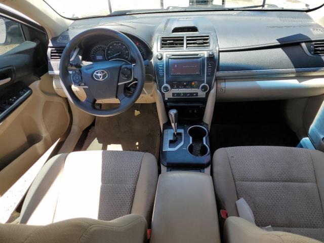  TOYOTA CAMRY 2014 Серебристый