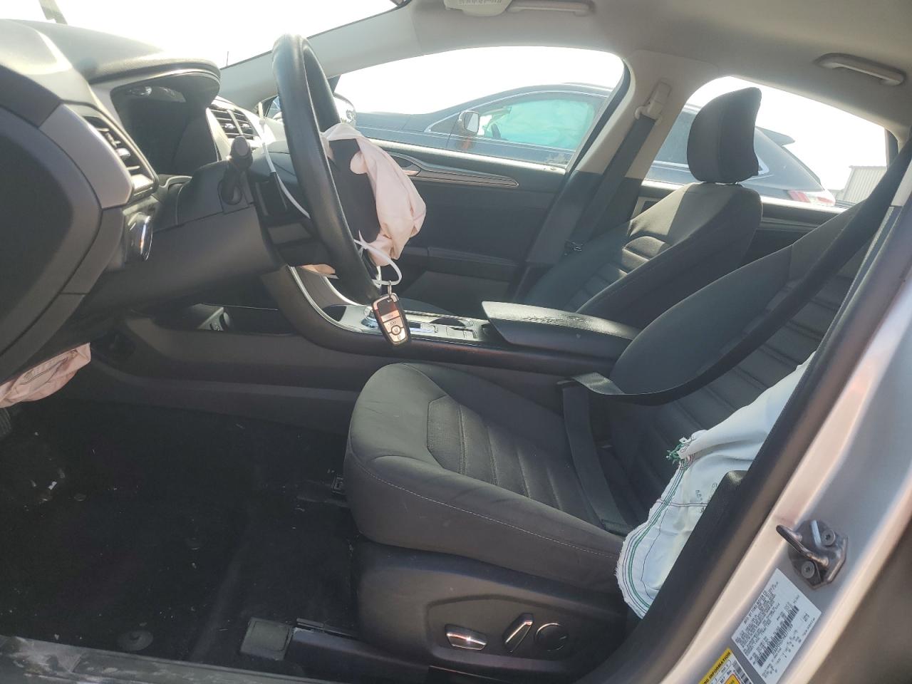 3FA6P0HD7HR271099 FORD FUSION 2017