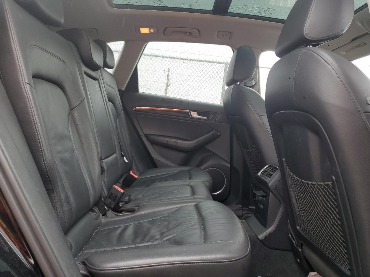 2014 Audi Q5 Tdi Premium Plus VIN: WA1CMAFP3EA126716 Lot: 56861425