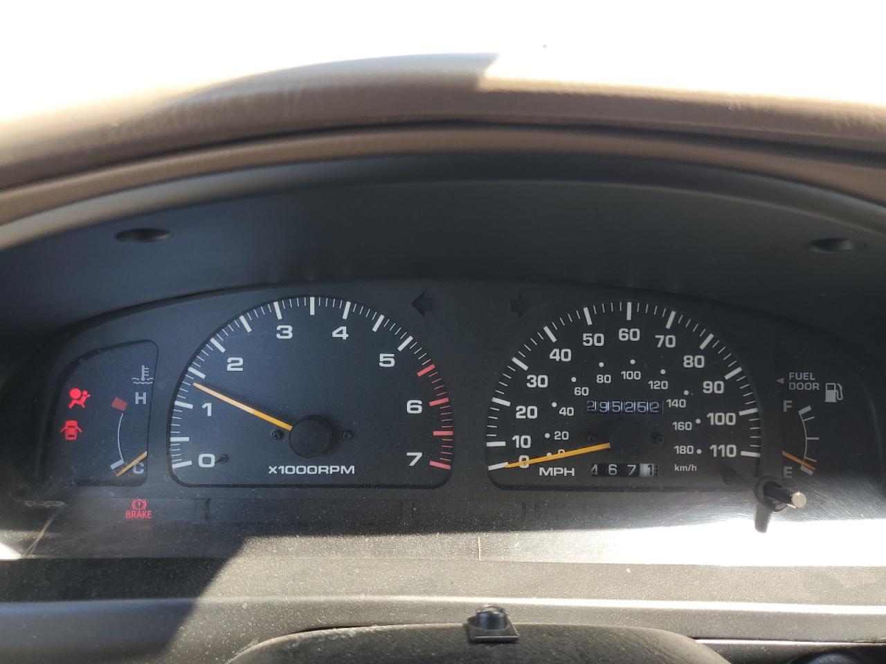 1998 Toyota 4Runner Sr5 VIN: JT3HN86R2W0150830 Lot: 56479535