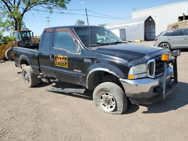 2004 FORD F250 SUPER DUTY  
