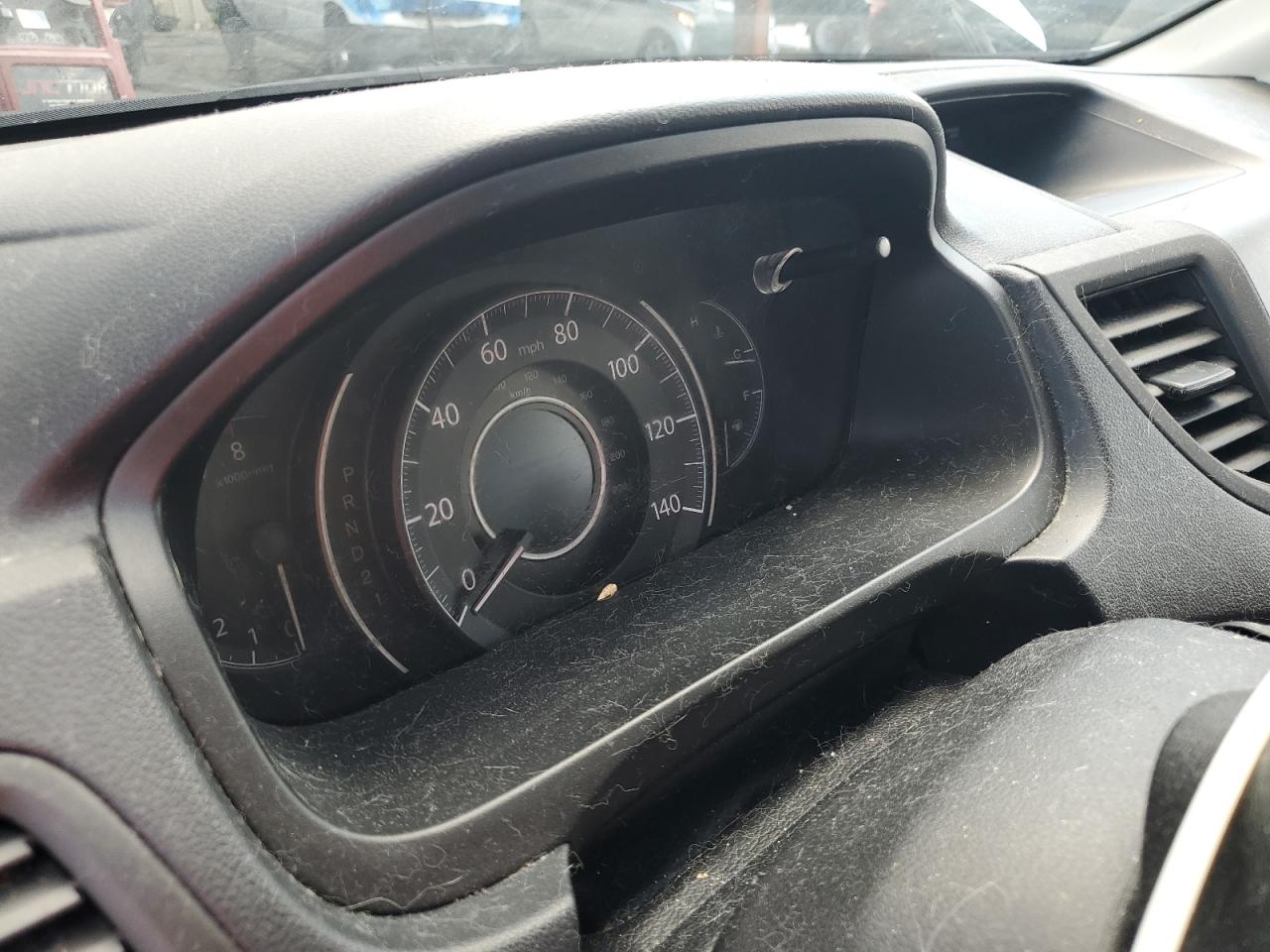 2017 Honda Cr-V Lx VIN: 3CZRM3H36EG707371 Lot: 58030285