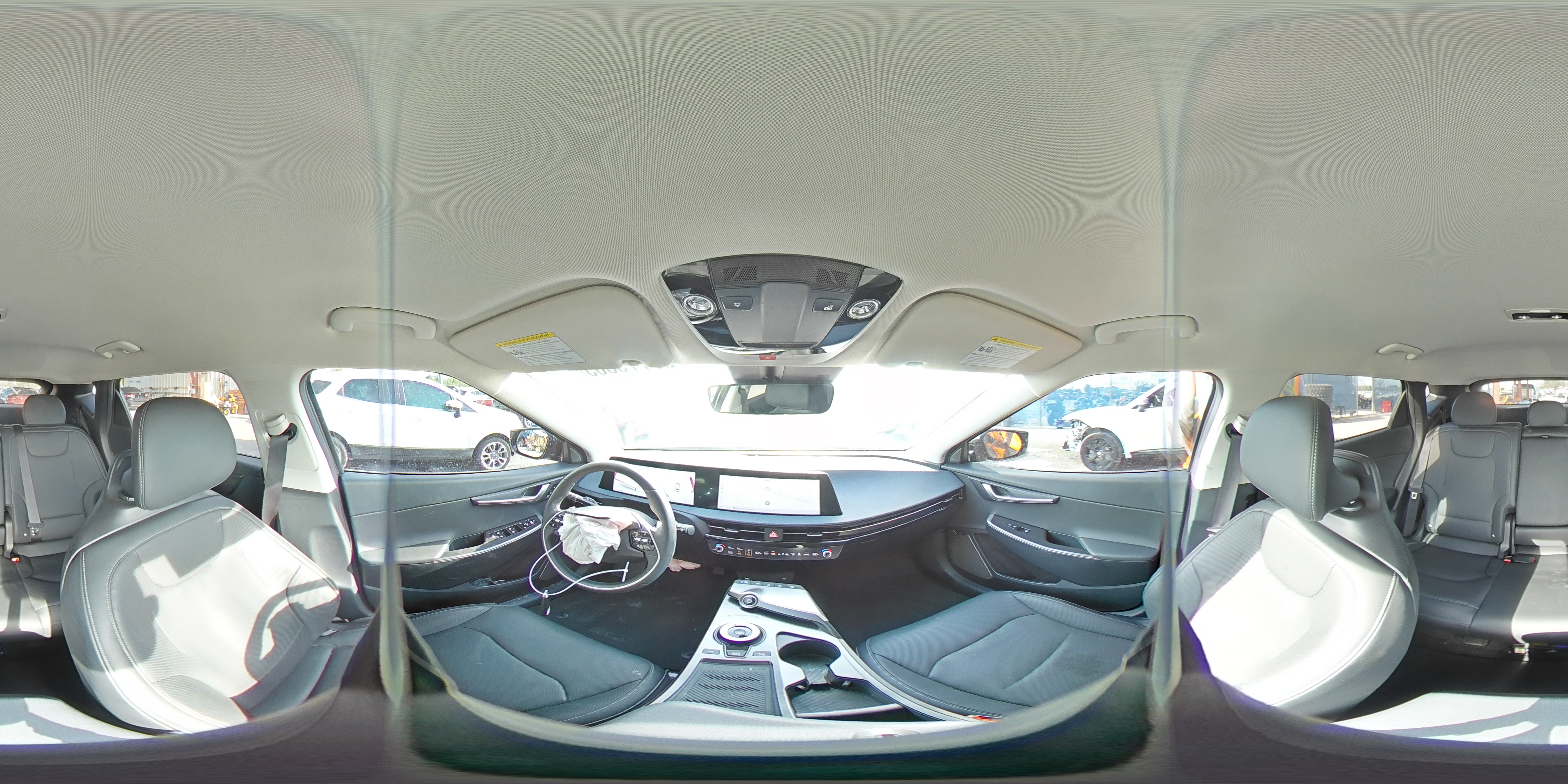 2024 Kia Ev6 Light VIN: KNDC3DLC3R5163033 Lot: 57773865