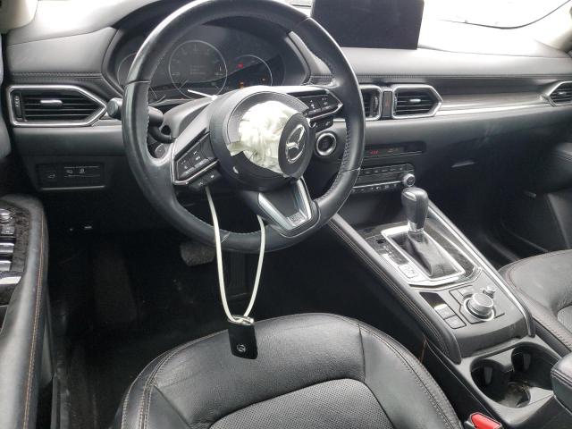  MAZDA CX-5 2021 Синий