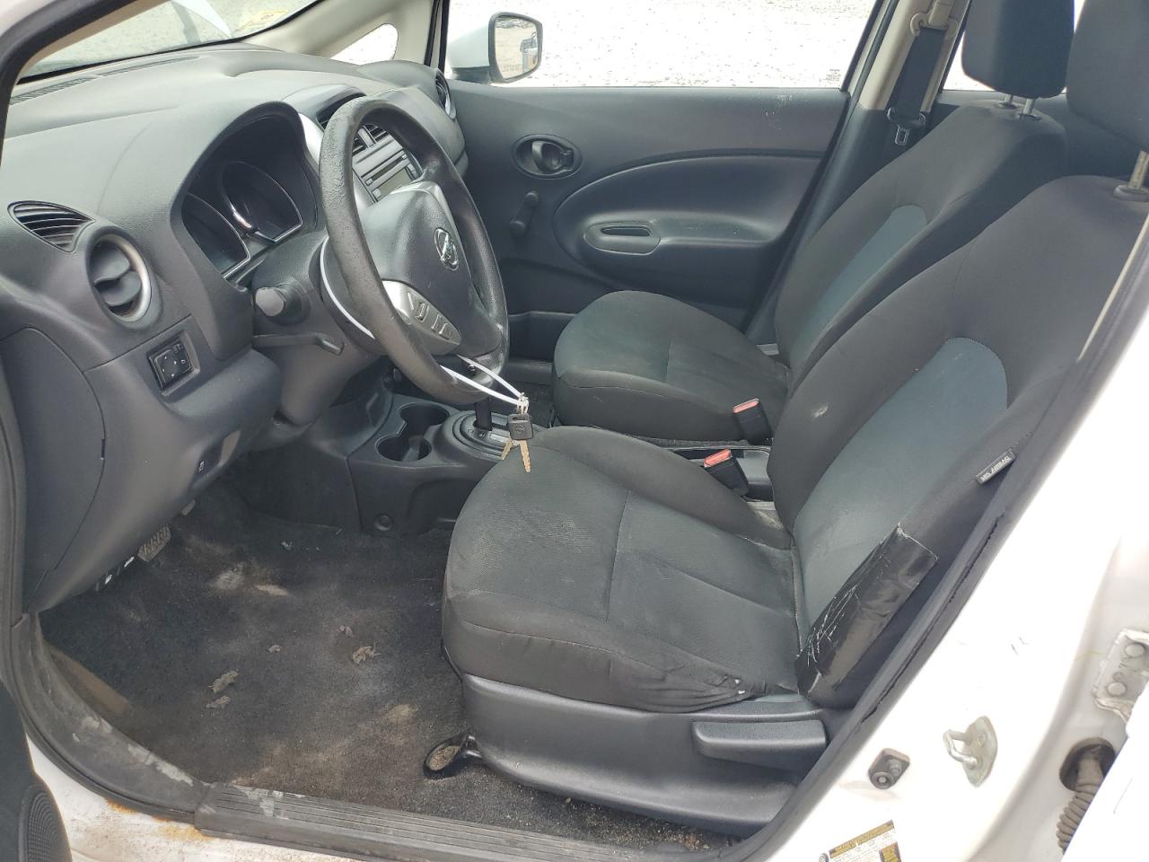 2017 Nissan Versa Note S VIN: 3N1CE2CP7HL372388 Lot: 56957865