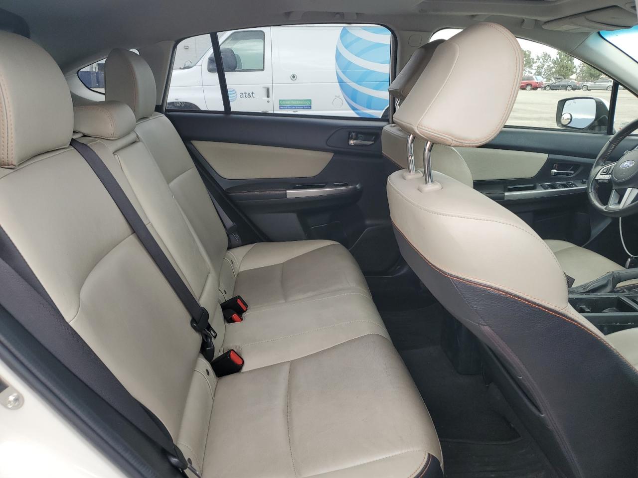 2017 Subaru Crosstrek Limited VIN: JF2GPALC5H8255957 Lot: 56962775