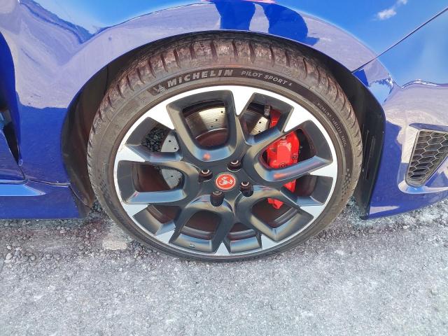 2019 ABAR 595 COMPET