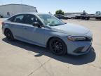 2022 Honda Civic Sport للبيع في Sacramento، CA - Front End
