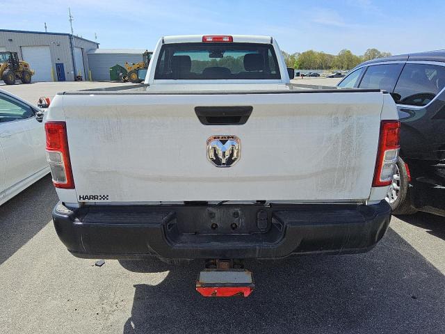  RAM 2500 2019 White