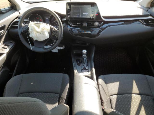  TOYOTA C-HR 2021 Белый