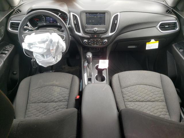 CHEVROLET EQUINOX 2019 Красный
