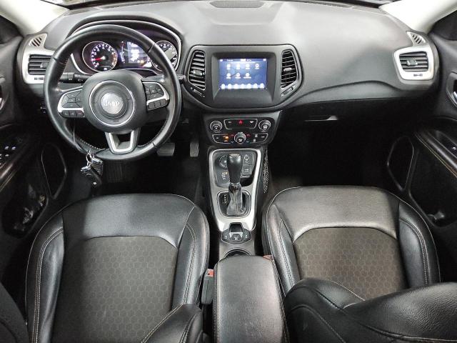  JEEP COMPASS 2020 Gray