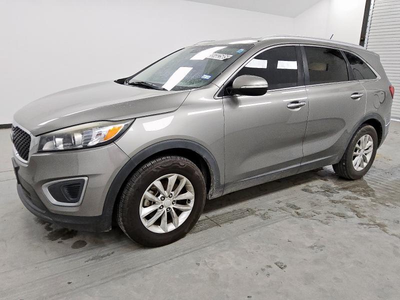 Parquets KIA SORENTO 2017 Szary