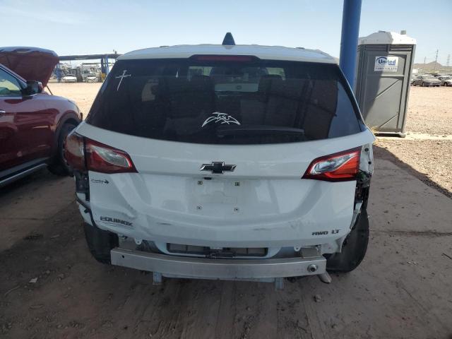  CHEVROLET EQUINOX 2019 White