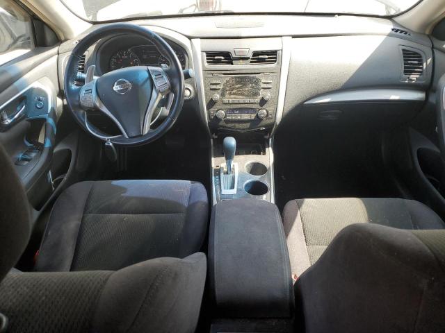 Sedans NISSAN ALTIMA 2013 Black