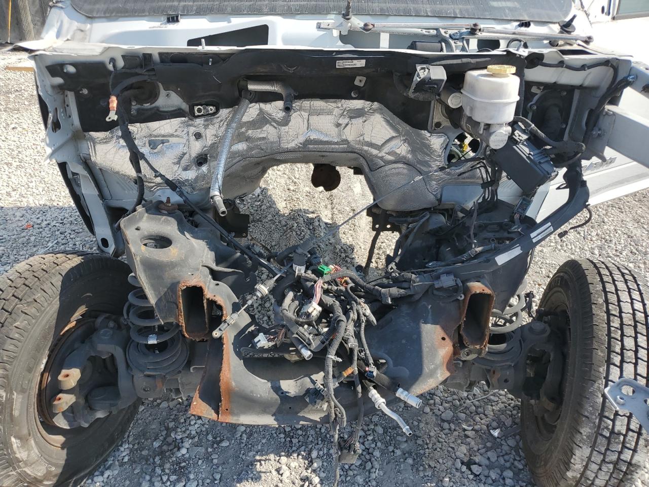 2019 Ram 3500 VIN: 3C7WRSBL1KG553096 Lot: 57473985