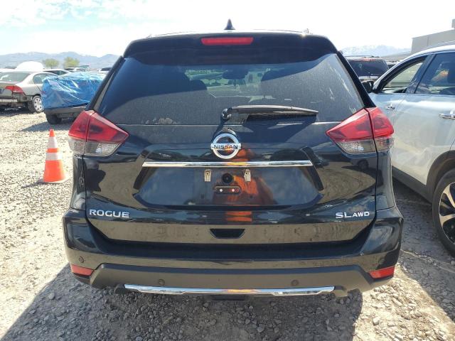  NISSAN ROGUE 2020 Czarny