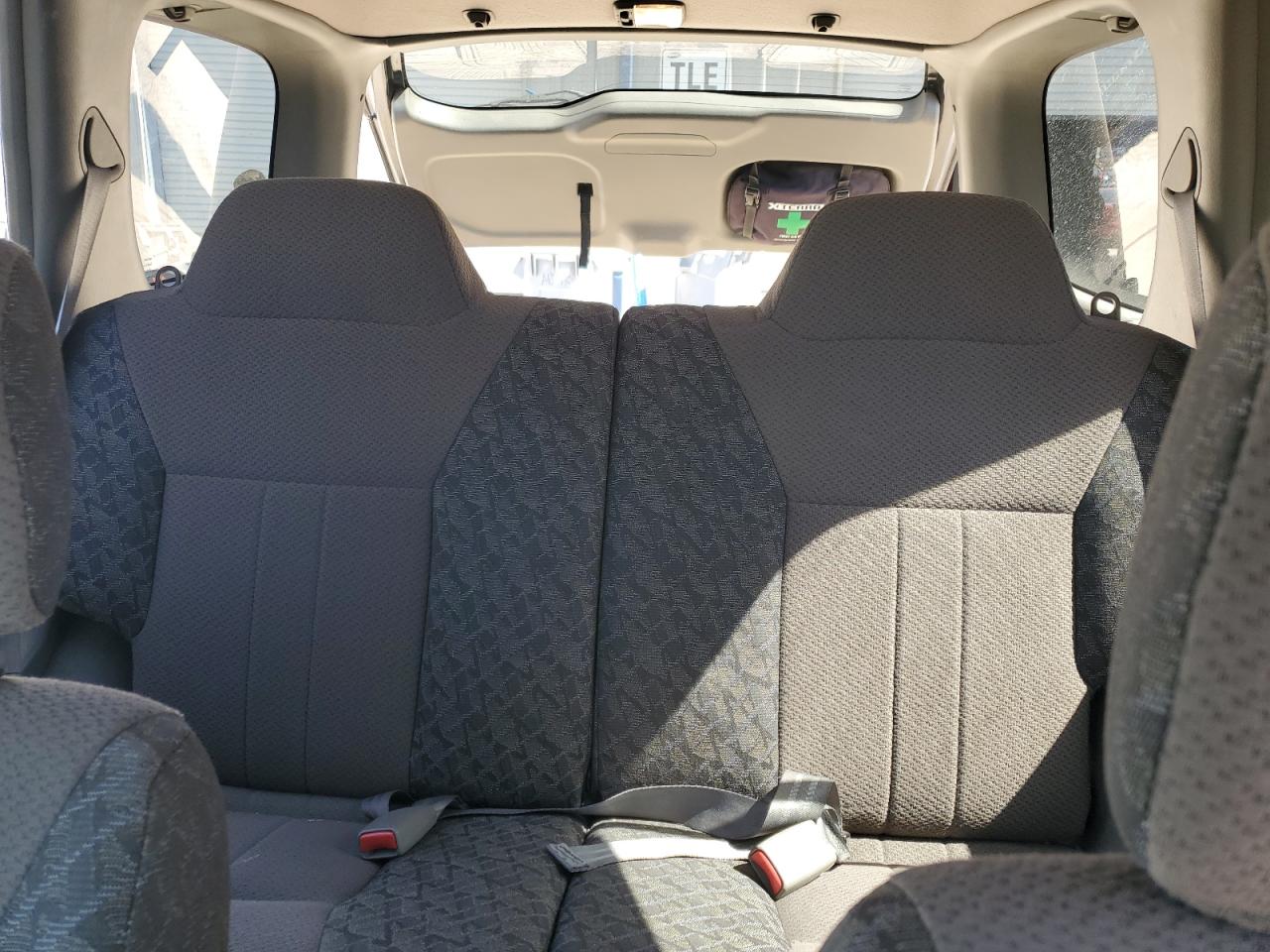 2001 Nissan Xterra Xe VIN: 5N1ED28T01C522269 Lot: 56997515