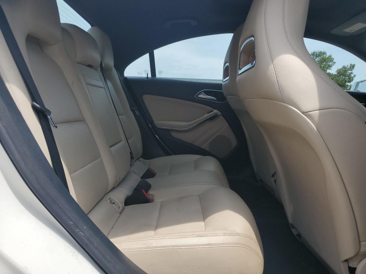 2015 Mercedes-Benz Cla 250 VIN: WDDSJ4EB7FN223595 Lot: 57245215