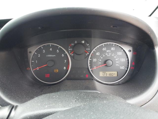 2009 HYUNDAI I20 COMFOR