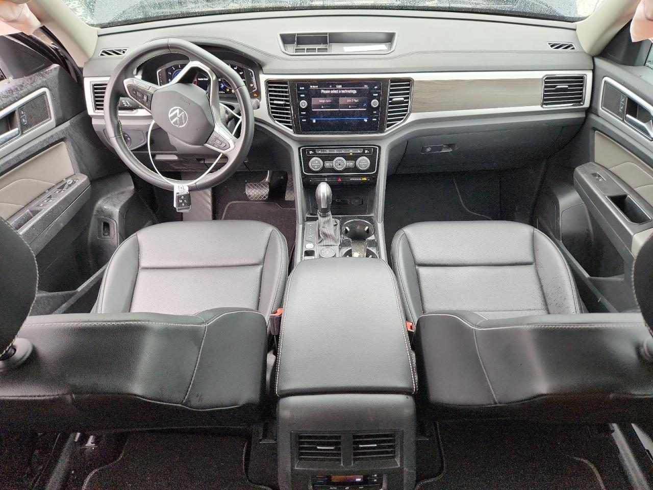 2023 Volkswagen Atlas Se VIN: 1V2HP2CA5PC501326 Lot: 58790625