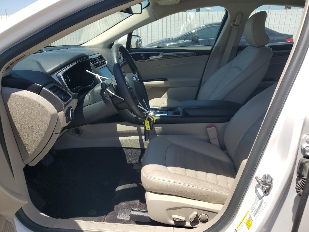 3FA6P0H97HR293423 FORD FUSION 2017