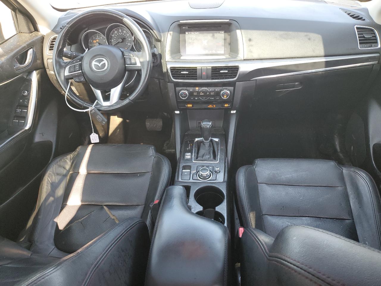 2016 Mazda Cx-5 Gt VIN: JM3KE2DY2G0634305 Lot: 56562105