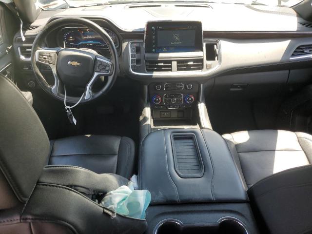  CHEVROLET SUBURBAN 2023 Черный