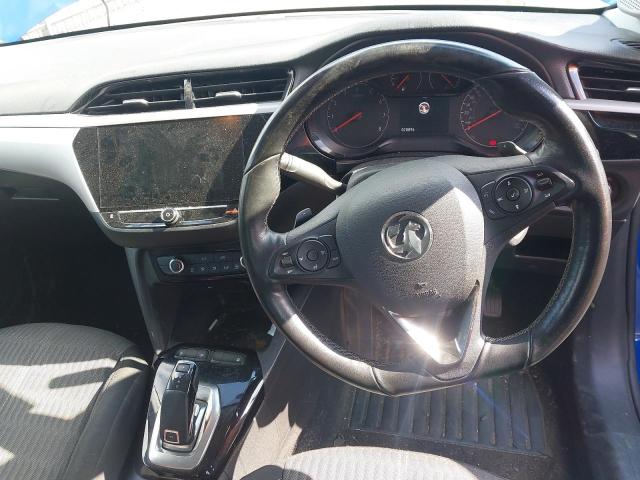 2022 VAUXHALL CORSA SE E