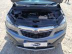 2015 VAUXHALL MOKKA EXCL for sale at Copart WISBECH