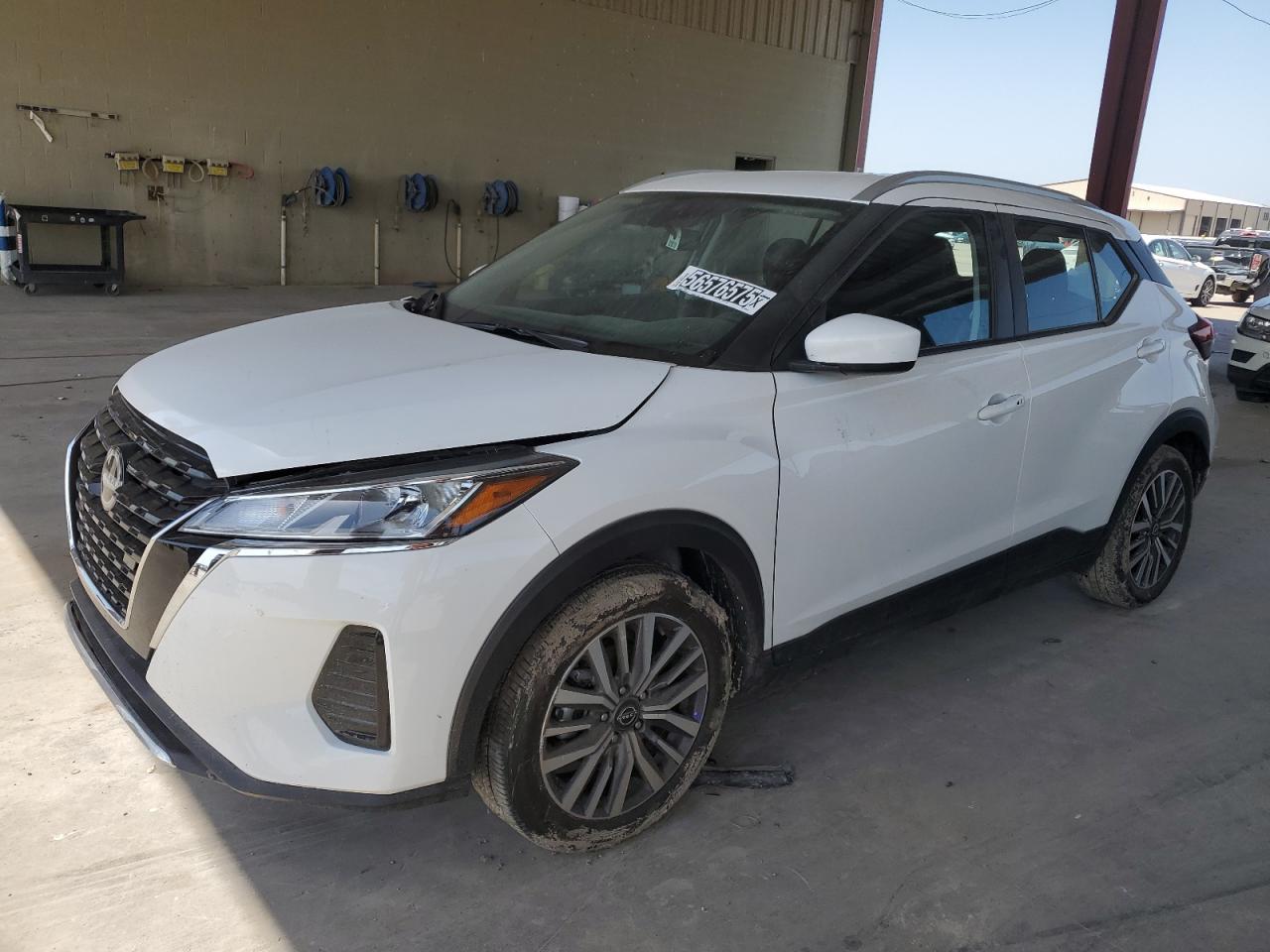 2024 Nissan Kicks Sv for Sale in Wilmer, TX - Mechanical