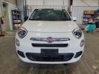 2016 Fiat 500X Easy zu verkaufen in Mcfarland, WI - Hail