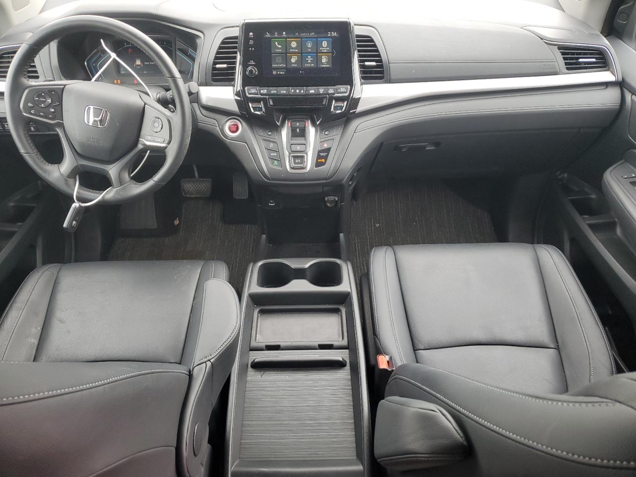 2024 Honda Odyssey Exl VIN: 5FNRL6H69RB039419 Lot: 56296965