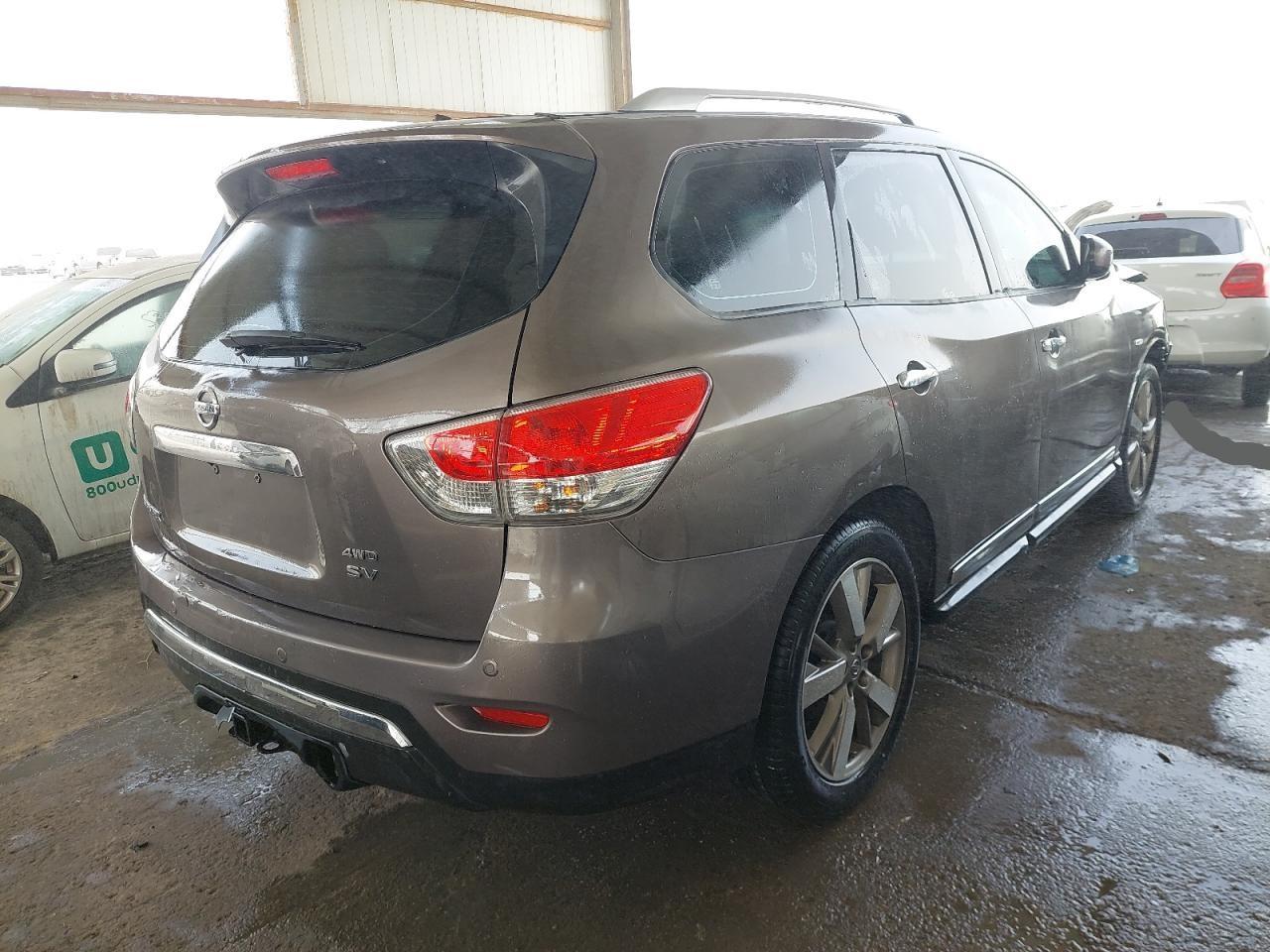 5N1AR2M76EC676712 - 2014 Nissan Pathfinder - #53005905