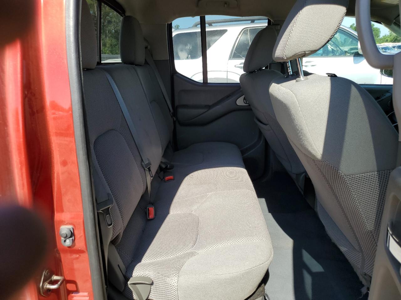 2015 Nissan Frontier S VIN: 1N6AD0ERXFN758145 Lot: 56968325